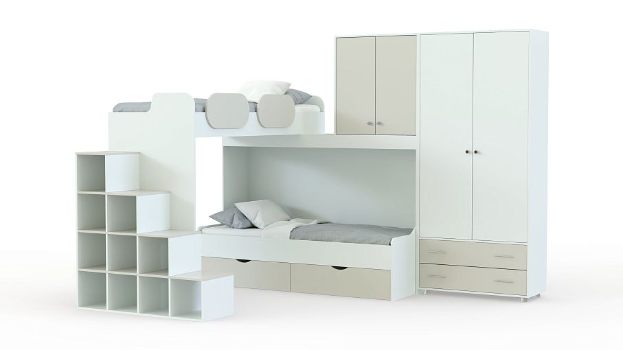 Детская Дельта BMS - Фото