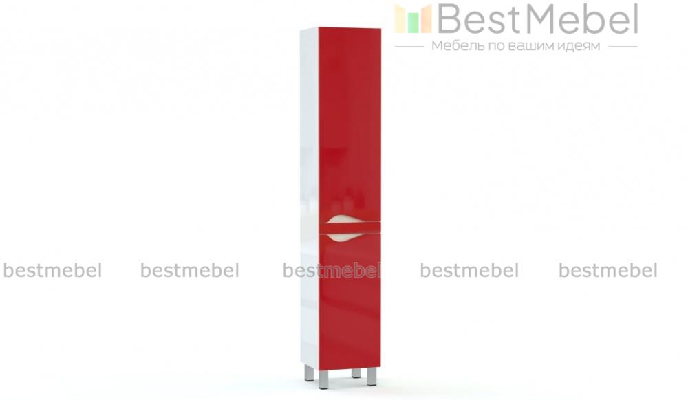 Пенал для ванной Хайд 5 BMS - Фото