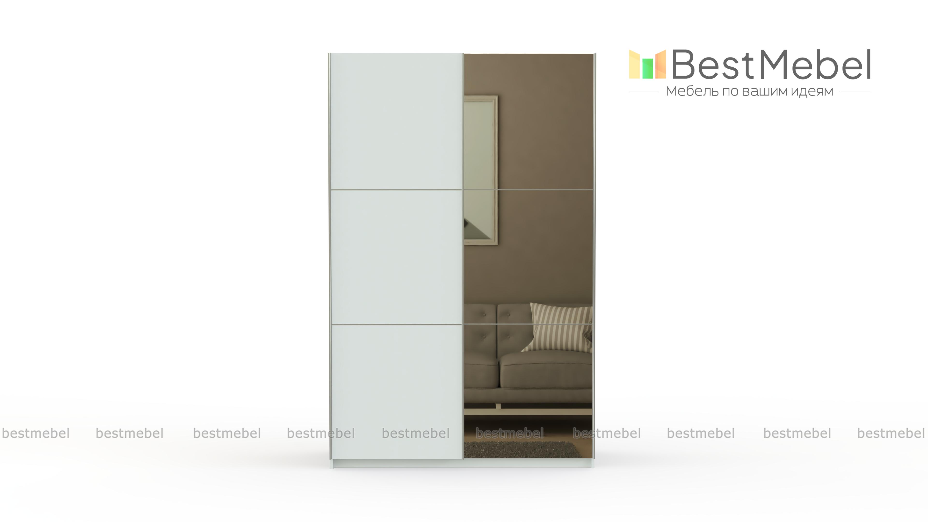 Шкаф-купе Каро BMS - Фото