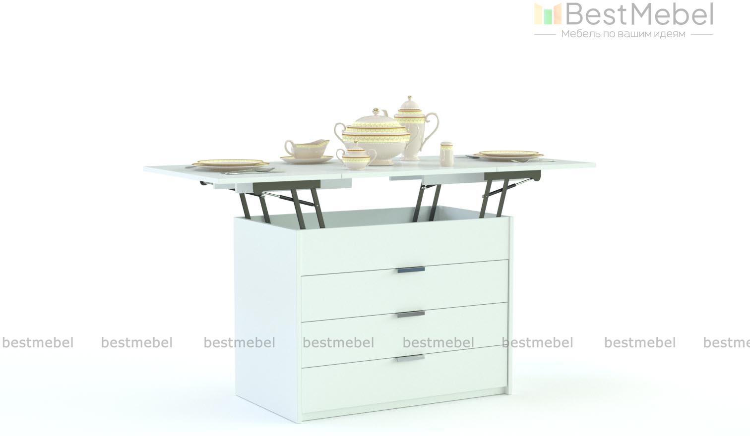 Кухонный стол Мирта М1 BMS - Фото