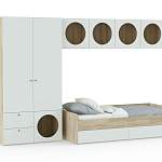 Детская комната Авелин 2 BMS - Фото 2