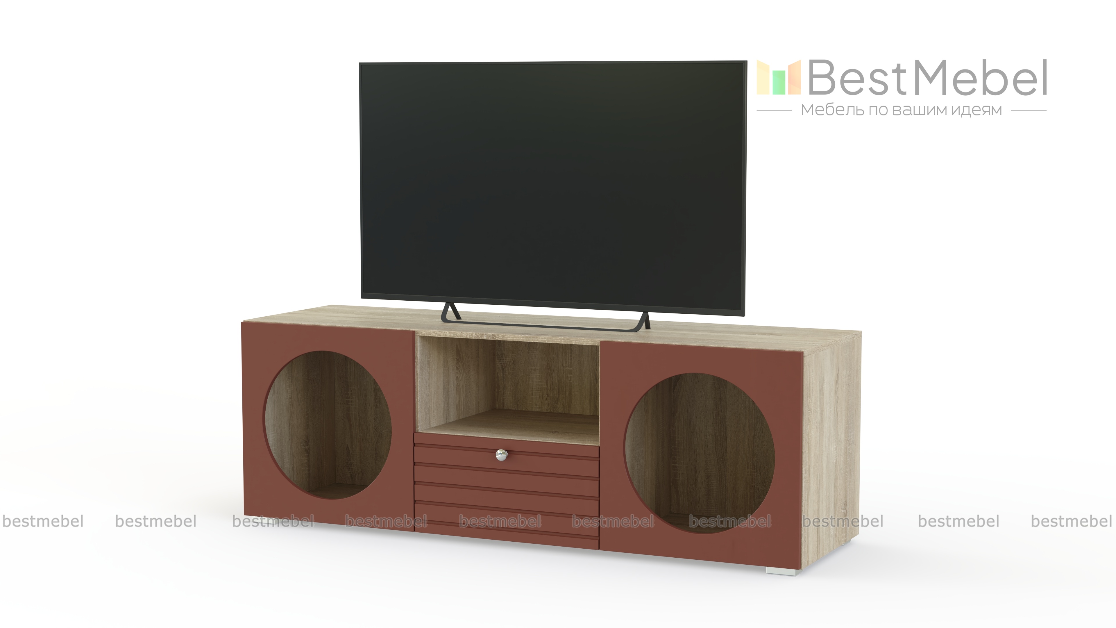 Тумба под ТВ Авелин 5 BMS