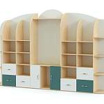 Стеллаж Астра 15 BMS - Фото 4