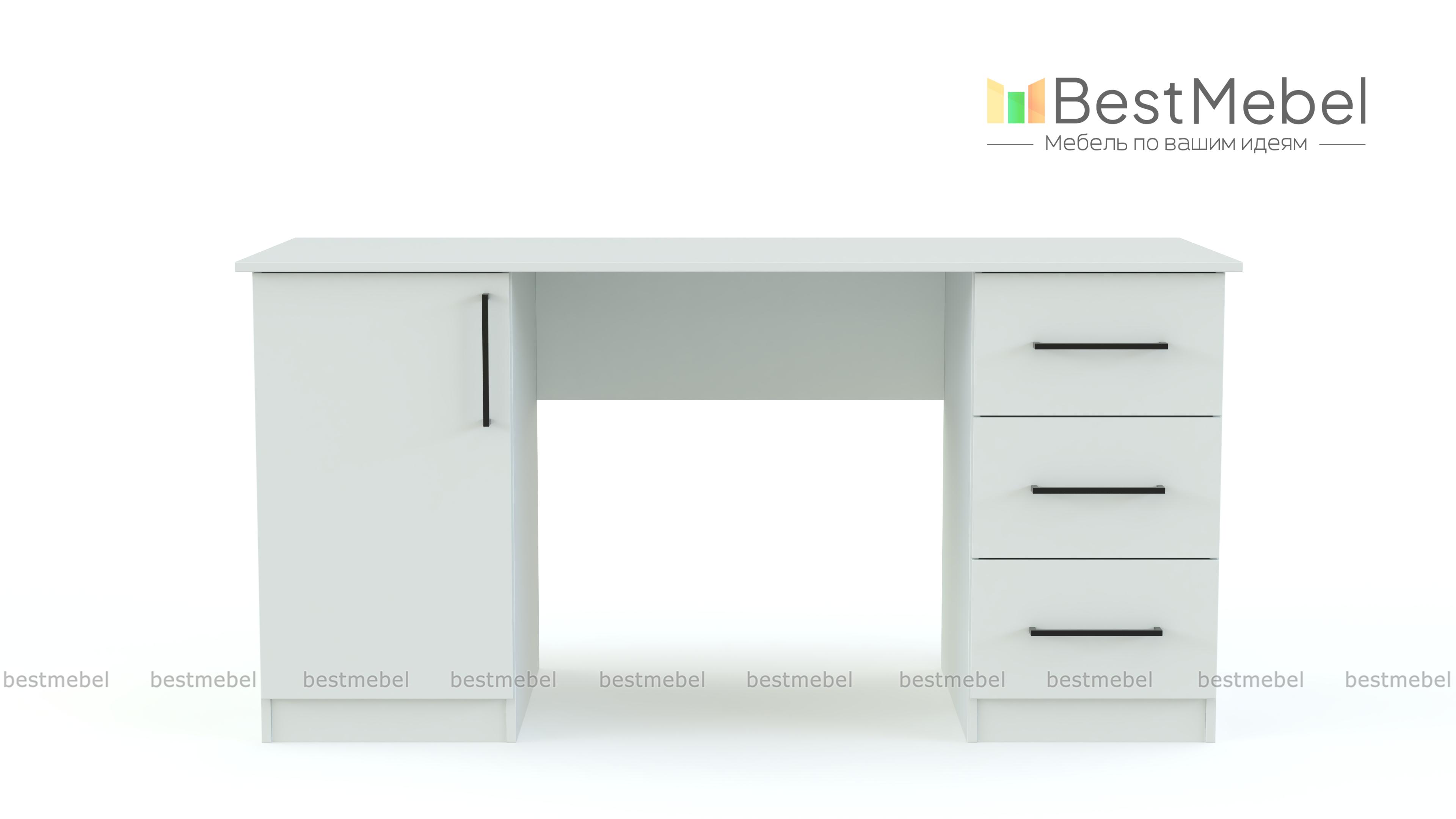 Стол письменный Анри 9 BMS - Фото