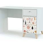 Стол письменный Эльза 5 BMS - Фото 1