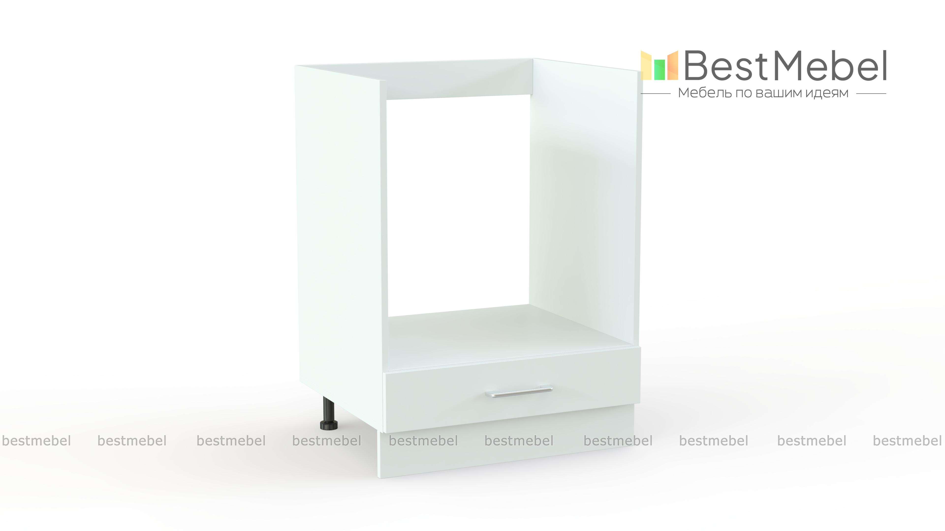 Шкаф нижний под духовку Европа 600 BMS - Фото