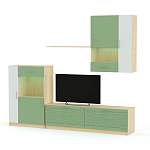 Стенка Вельвет 24 BMS - Фото 5