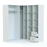 Шкаф угловой Клэр 41 BMS - Фото 6