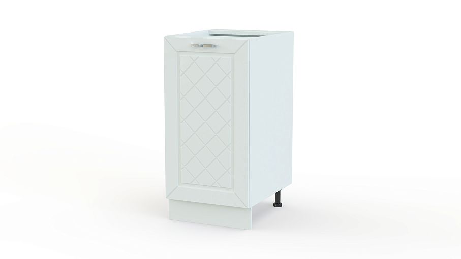Шкаф нижний 1 дверь Агава BMS - Фото