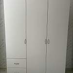 Шкаф распашной Зодиак 3.10 BMS - Фото от клиента