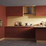 Кухня Оранж BMS - Фото 1