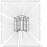 Схема сборки Угловой шкаф Прованс BMS