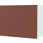 Шкаф верхний горизонтальный Фьюжн BMS - Фото 4