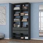 Стеллаж для одежды Мирта 85 BMS - Фото 14