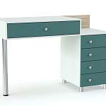 Маникюрный стол Браун BMS - Фото 2