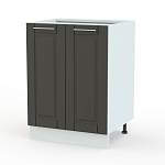 Шкаф нижний 2 двери Палермо BMS - Фото 6