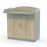 Комод пеленальный Натан 9 BMS - Фото 8