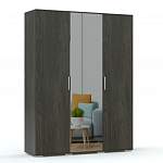 Распашной шкаф Альма 11 BMS - Фото 11