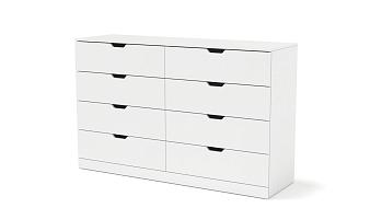Комод Нордли Nordli 12 (1500х1040х470)