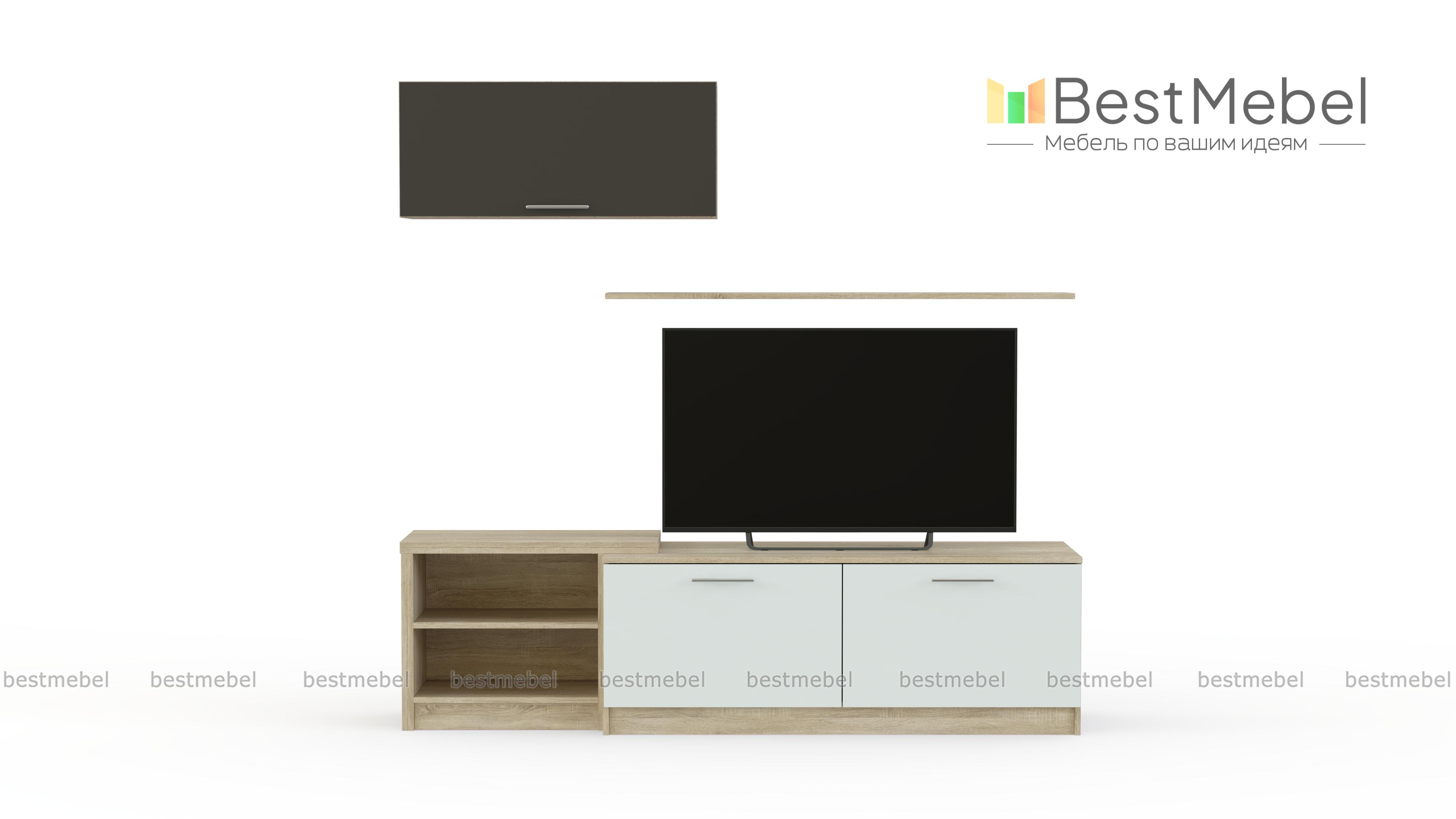 FlashNika Гостиная №3 BMS - Фото