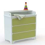 Пеленальный комод Тотошка 1 BMS - Фото 1