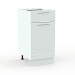 Шкаф нижний 400 1 ящик Капля BMS - Фото 3