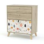 Комод Эльза 2 BMS - Фото 7