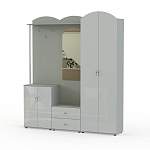 Прихожая Екатерина МДФ BMS - Фото 4