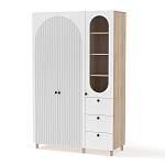 Шкаф распашной Вивьен 23 BMS - Фото 9