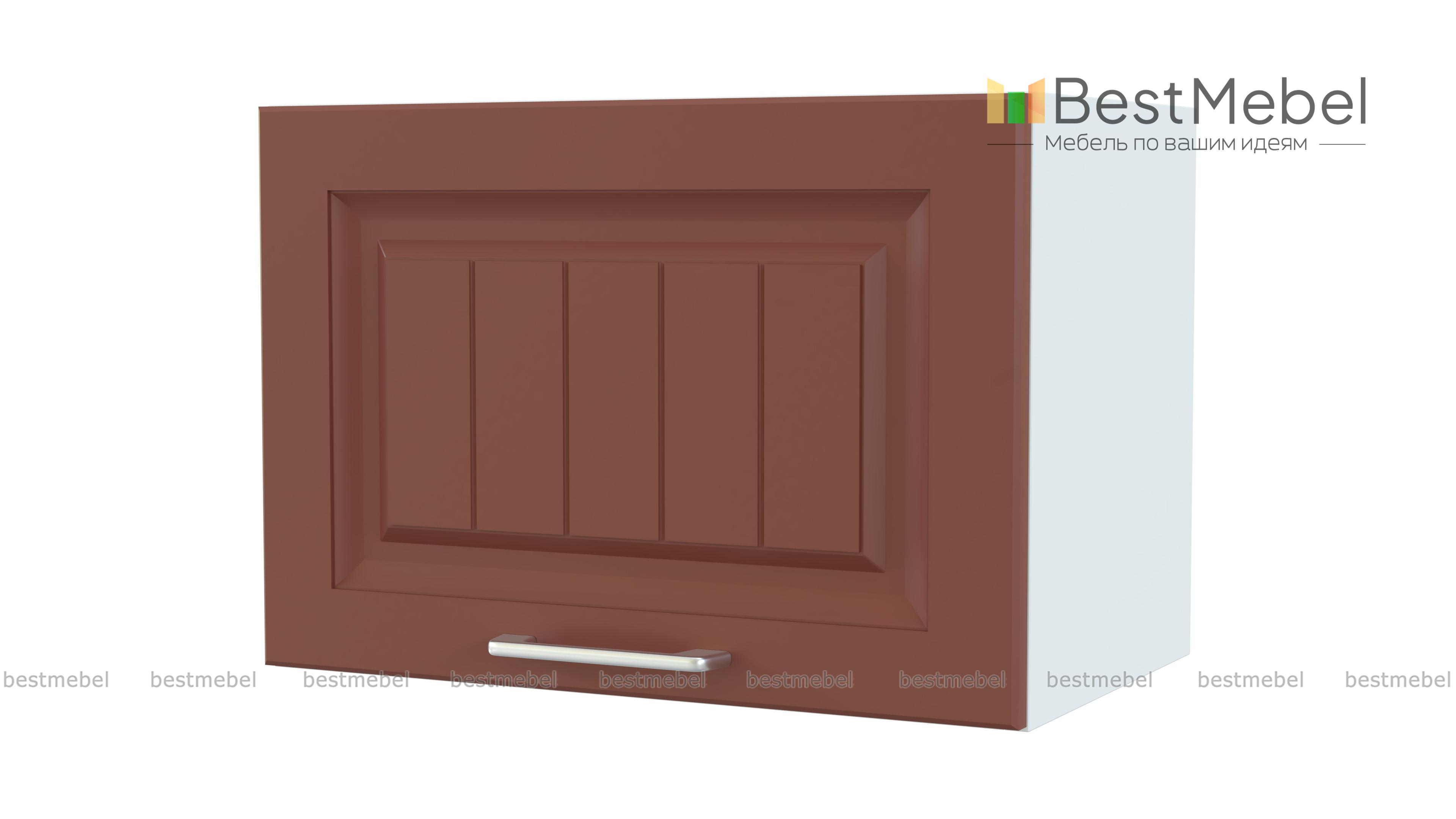 Шкаф верхний горизонтальный Европа BMS - Фото