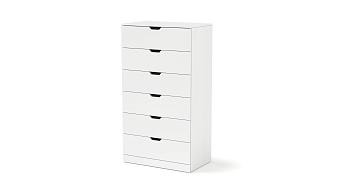 Комод Нордли Nordli 7 (800х1300х470)