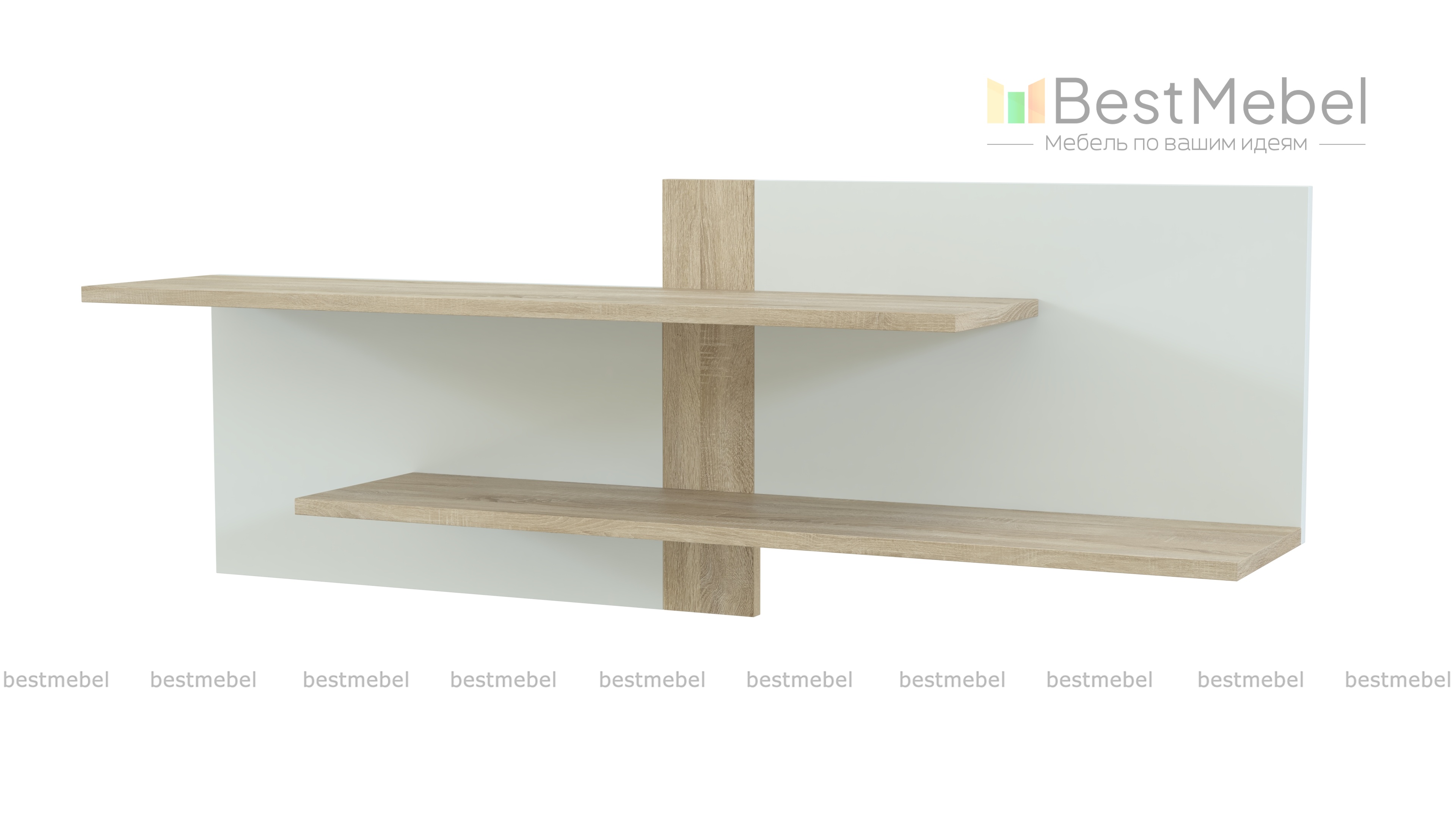 Полка Лари 3 BMS