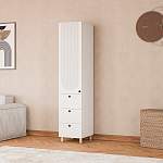 Шкаф-пенал Рене 10 BMS - Фото 4