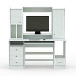 Стол компьютерный СК Планета 5 BMS - Фото 2