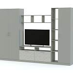 Стенка Вельвет 17 BMS - Фото 4