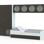 Детская комната Авелин 7 BMS - Фото 1