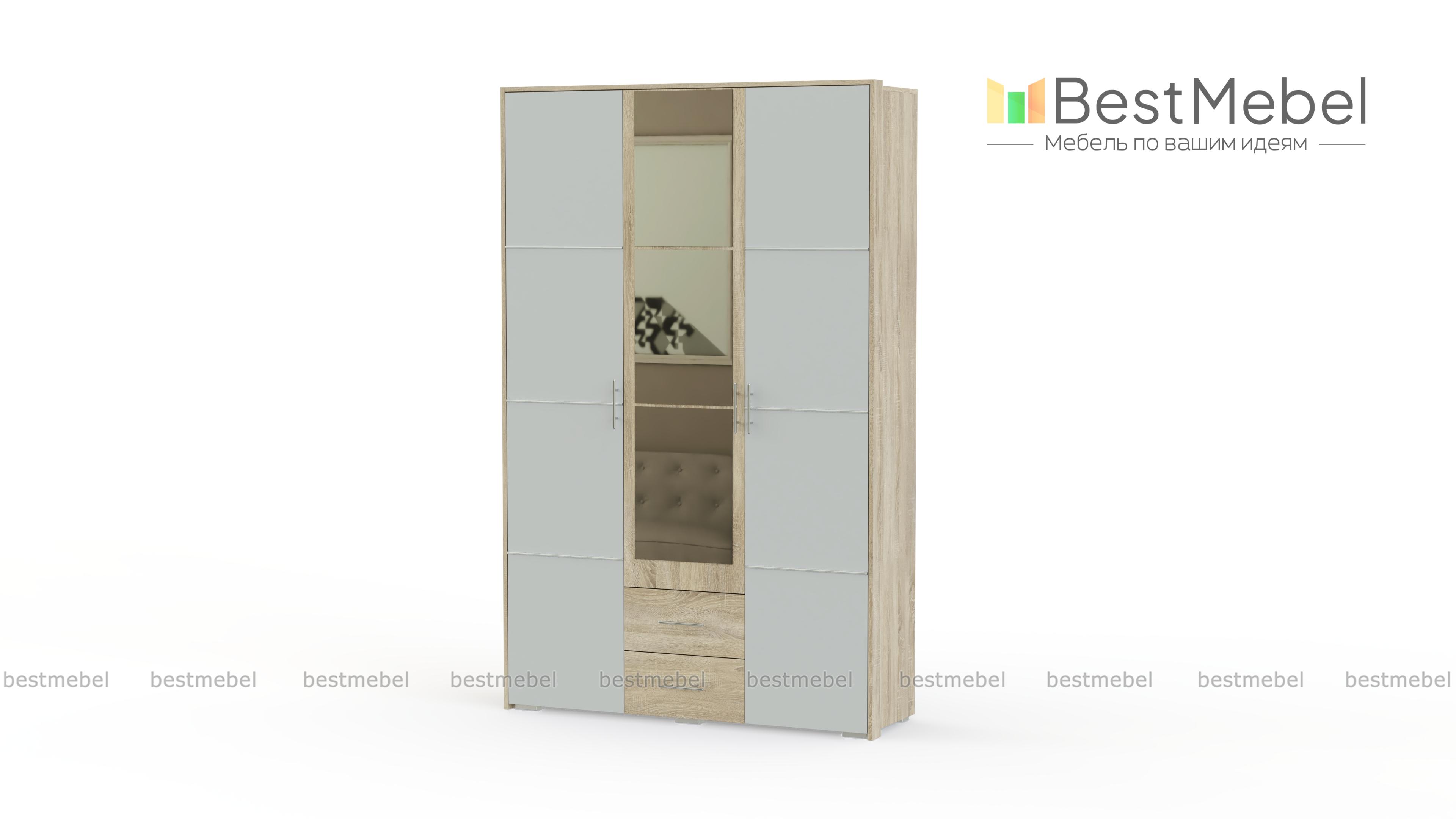 Шкаф Пенелопа 06.76 BMS - Фото