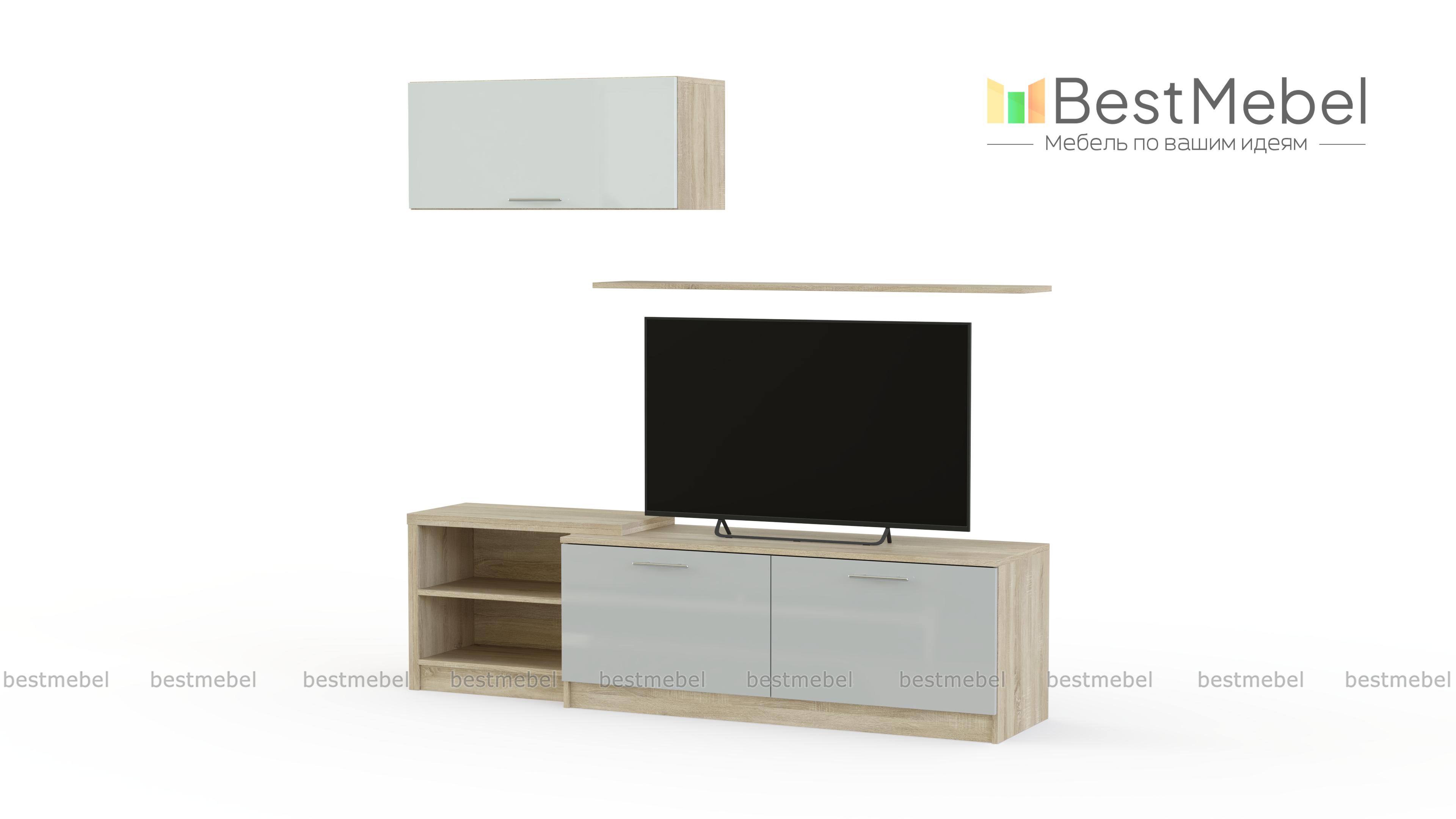 FlashNika Гостиная №3 BMS - Фото