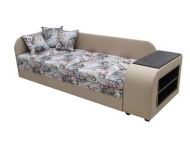 Софа АВА 5 BMS(Выкатной 2 секции (Левый))