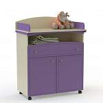 Комод пеленальный Genny 12 BMS - Фото 4