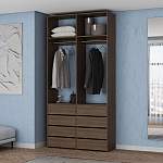 Стеллаж для одежды Мирта 44 BMS - Фото 20