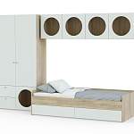 Детская комната Авелин 2 BMS - Фото 4