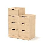 Комод Нордли Nordli 21 - Фото 6
