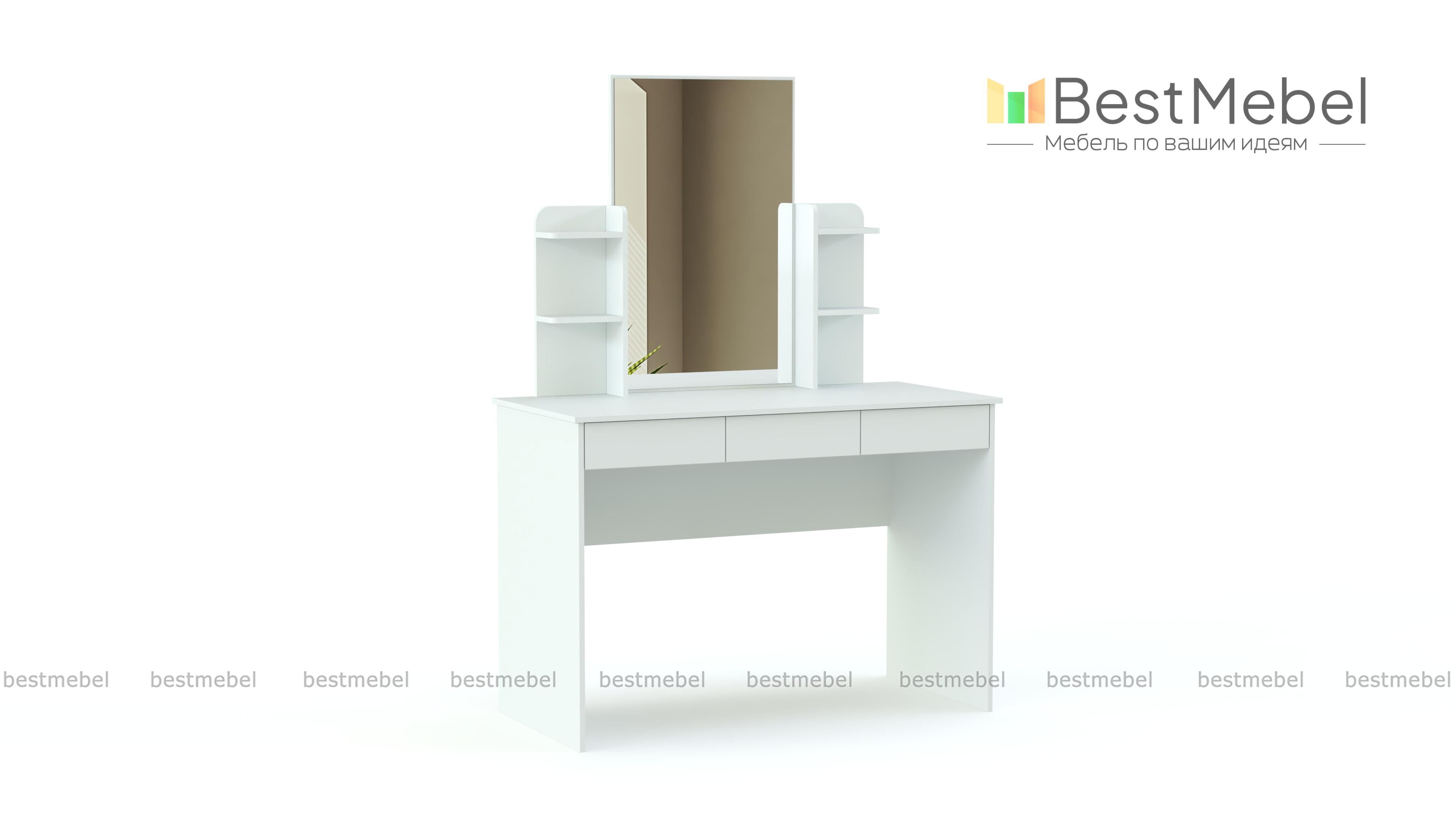 Туалетный столик Медисон BMS - Фото