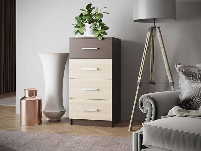 Комод Контраст-6