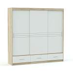 Шкаф-купе Amsterdam 250 BMS - Фото 3