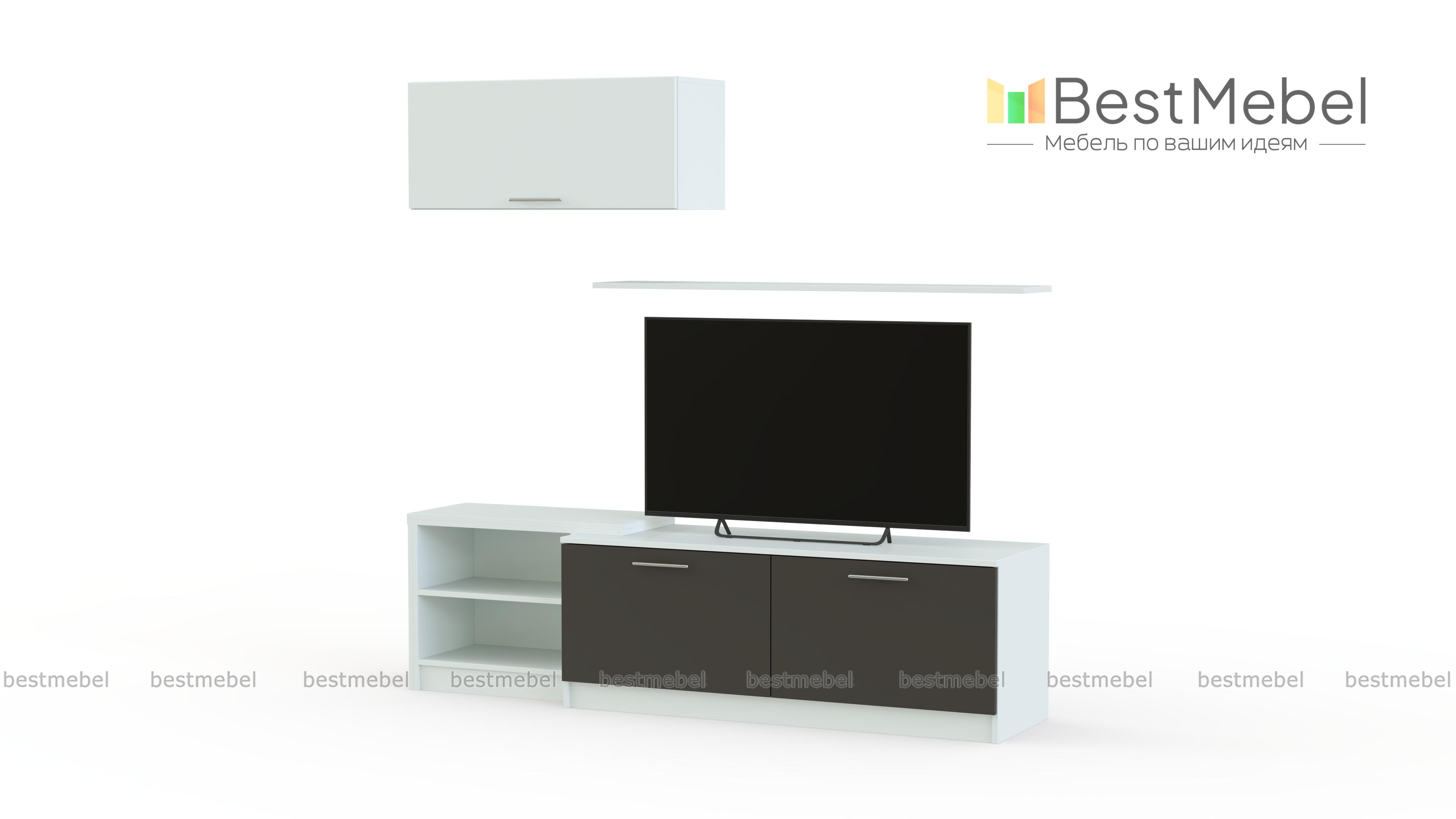 FlashNika Гостиная №3 BMS - Фото