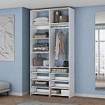 Стеллаж для одежды Мирта 83 BMS - Фото 8