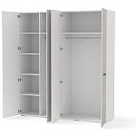 Шкаф распашной Декарт 4 BMS - Фото 17