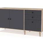 Комод Брукс 6 BMS - Фото 1